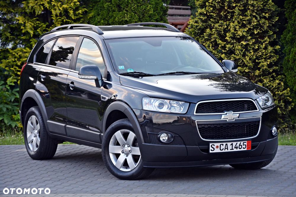Chevrolet Captiva 2.4 2WD LT - 13