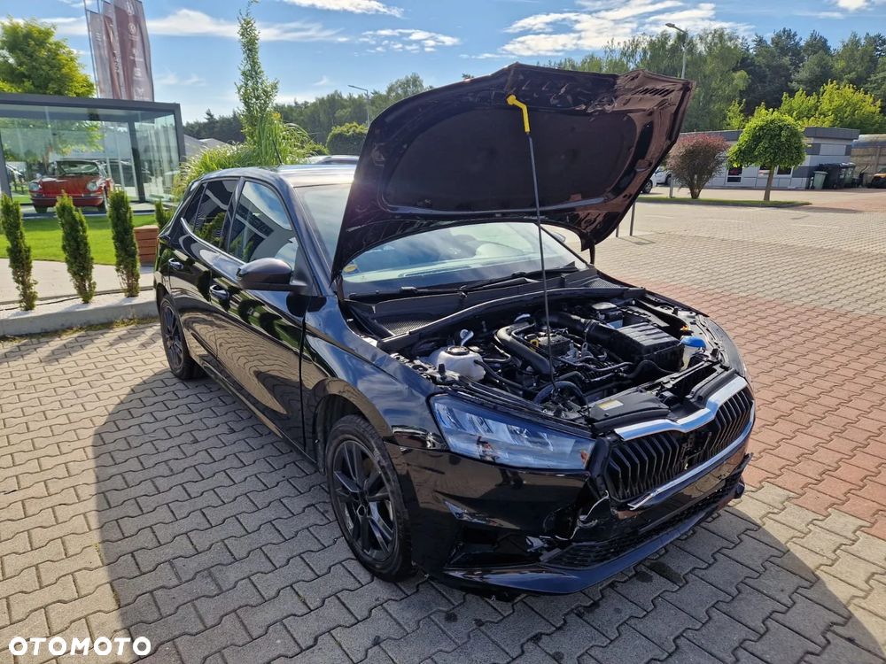 Skoda Fabia 1.0 TSI Style - 10