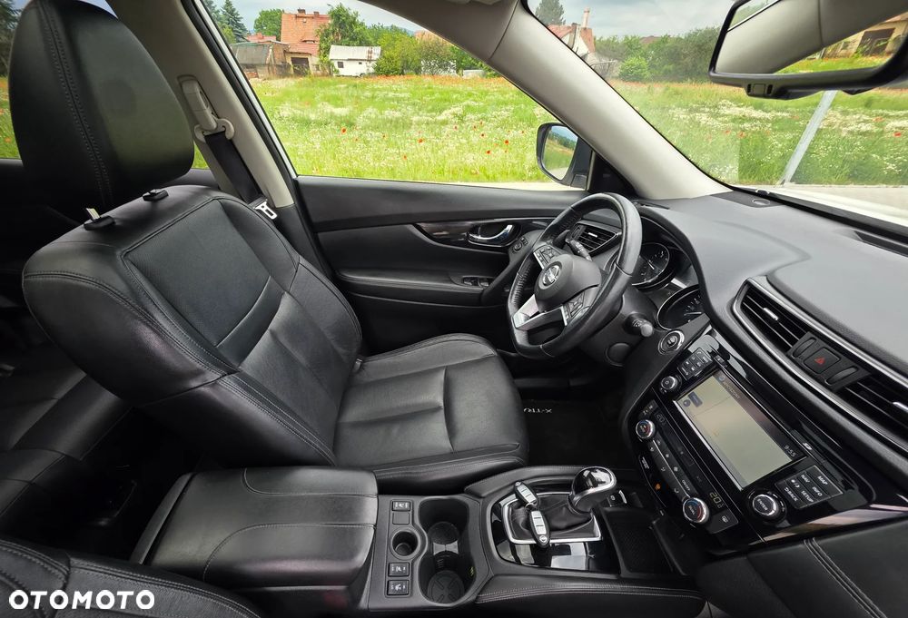 Nissan X-Trail 1.7 dCi Tekna 2WD Xtronic 7os - 11