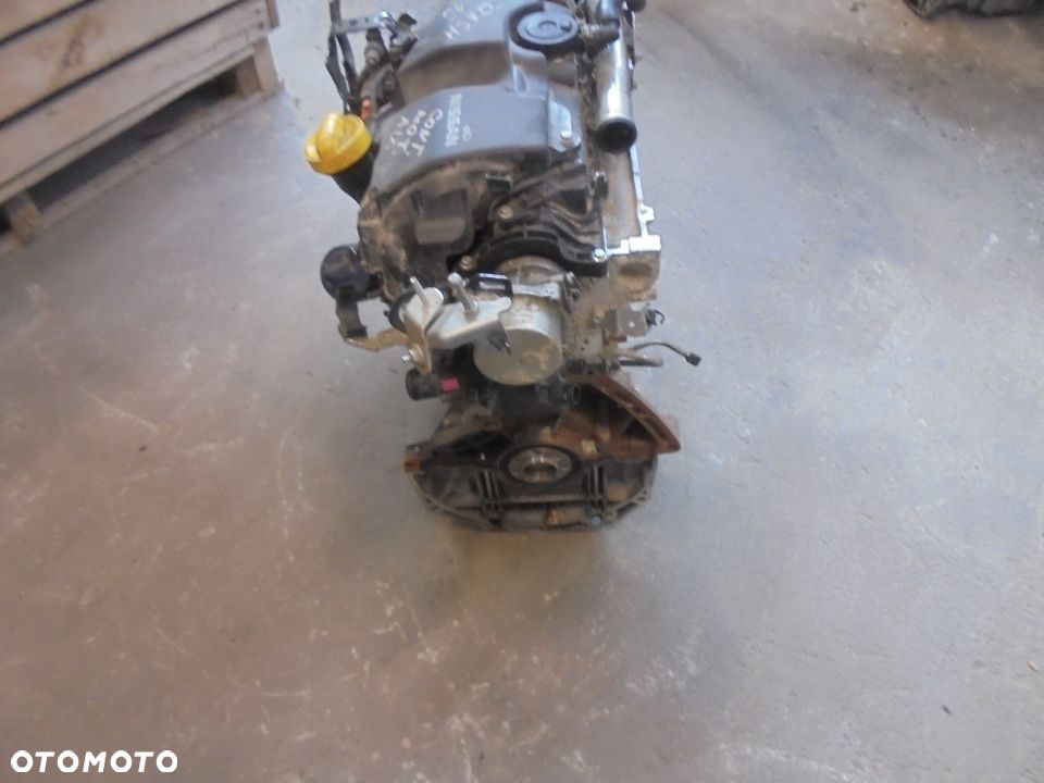 NISSAN QASHQAI LIFT SILNIK MOTOR 1,5 DCI - 3