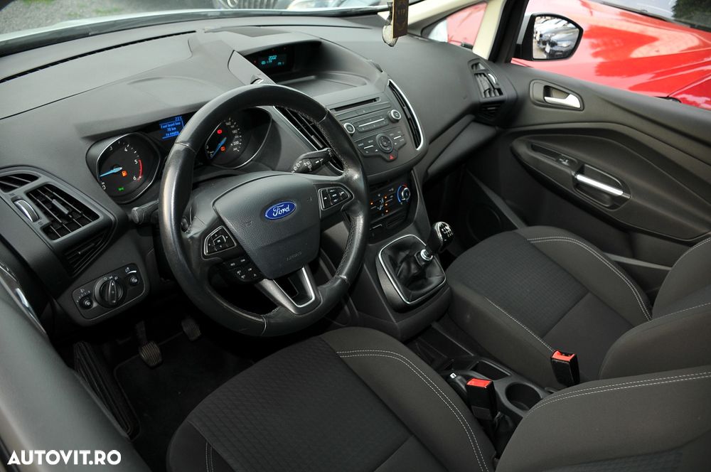 Ford C-Max 1.5 TDCi Trend - 11
