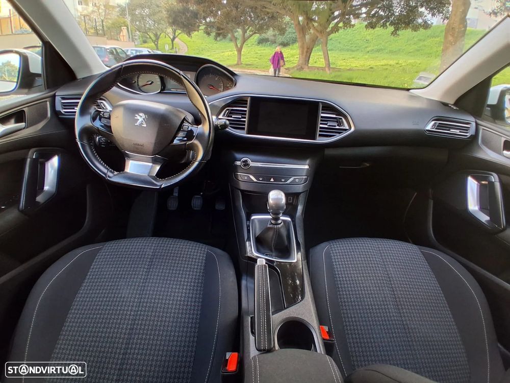 Peugeot 308 1.5 BlueHDi Business Line - 21