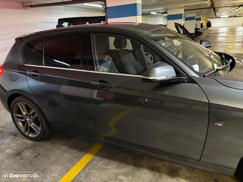 BMW 116 d Pack M - 18