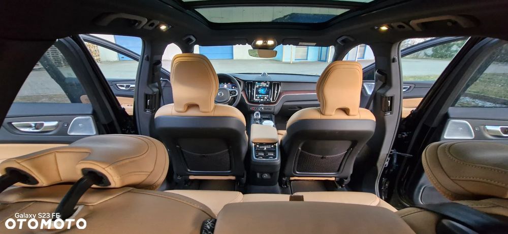 Volvo XC 60 B5 B Geartronic RDesign - 26