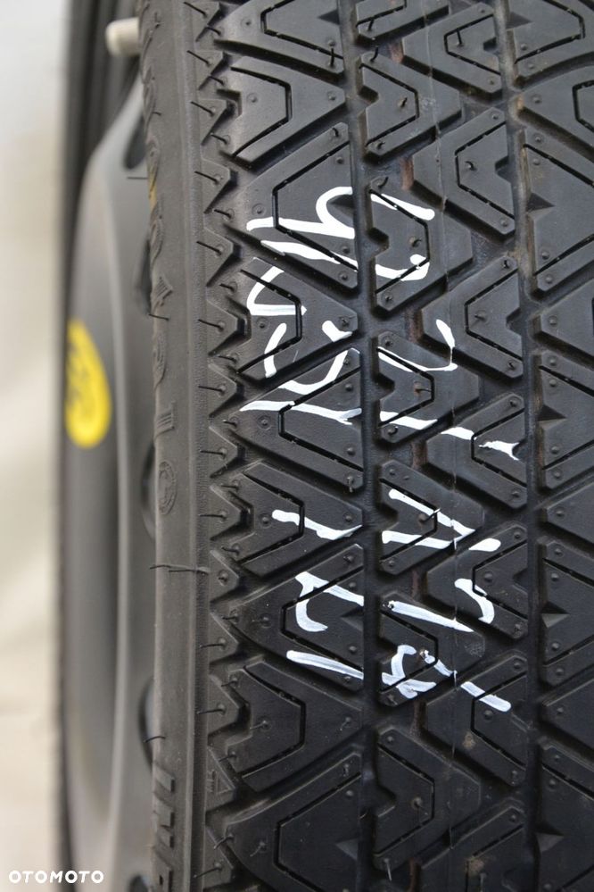 KOŁO DOJAZDOWE R16 AUDI A4 B8 2008-2016 ZESTAW -30 - 4