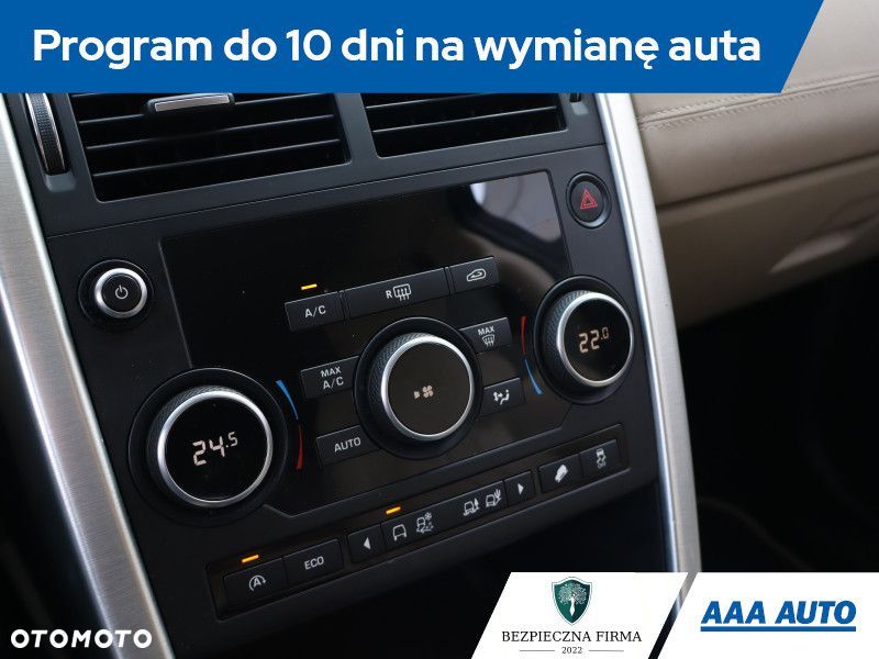 Land Rover Discovery Sport - 20