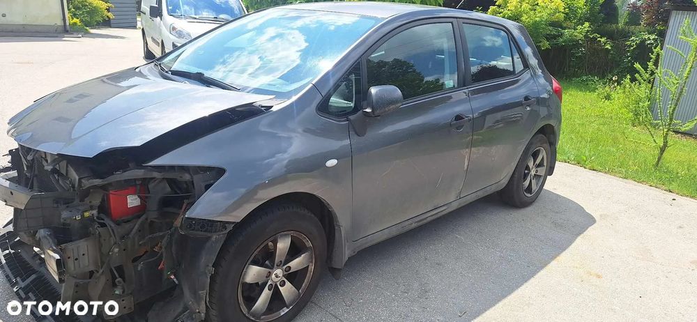 Toyota AURIS I deska airbag poduszki komplet pasy oryginał - 6