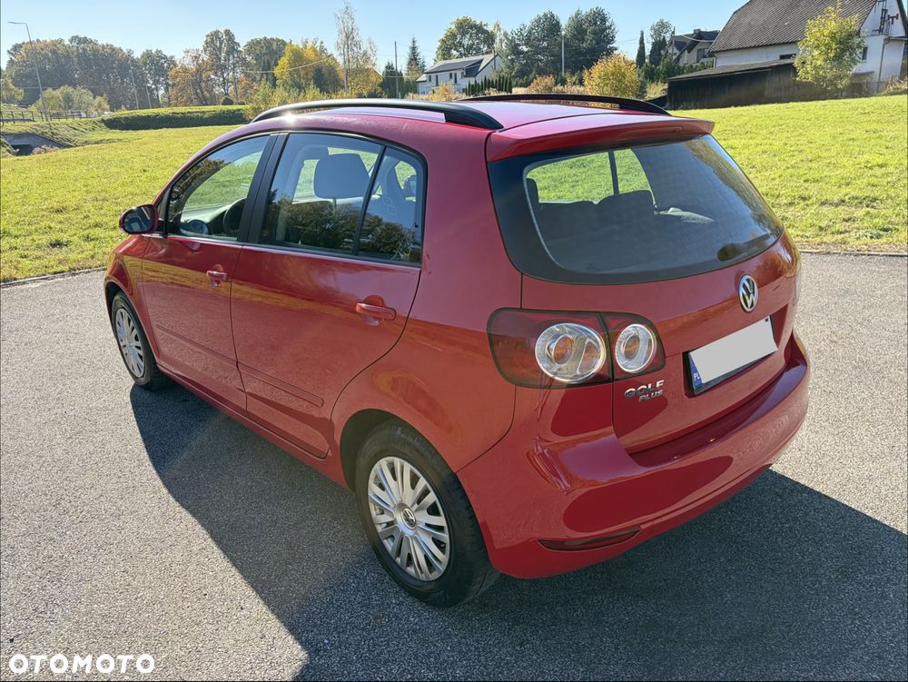 Volkswagen Golf Plus - 4