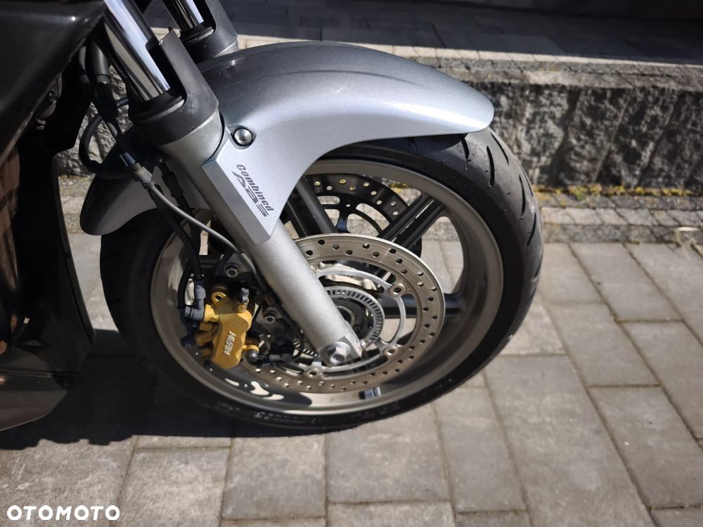 Honda CBF - 6
