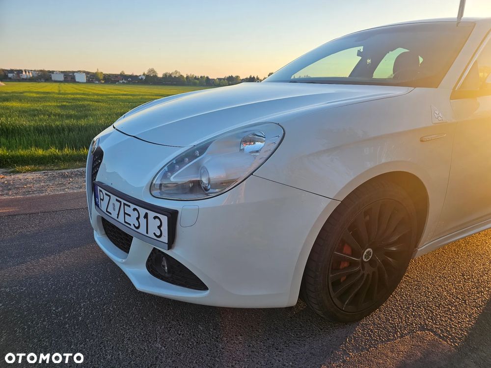 Alfa Romeo Giulietta - 12