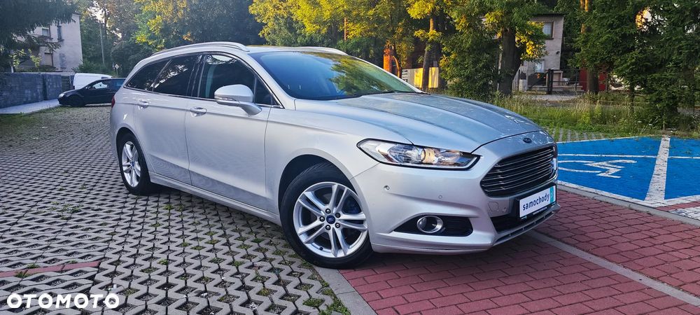 Ford Mondeo 2.0 TDCi STart-Stopp PowerShift-Aut Titanium - 5