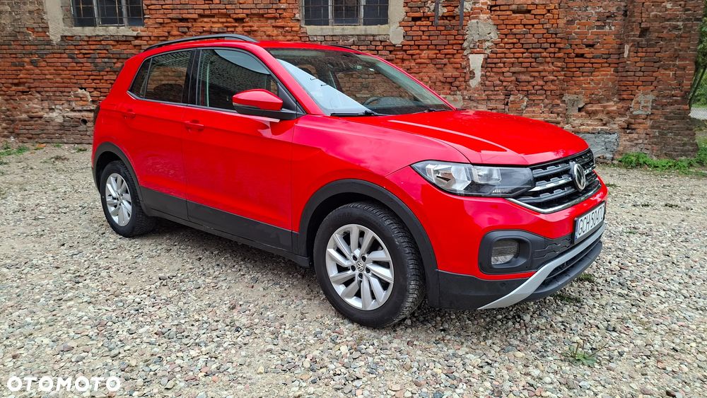 Volkswagen T-Cross 1.0 TSI Life - 12