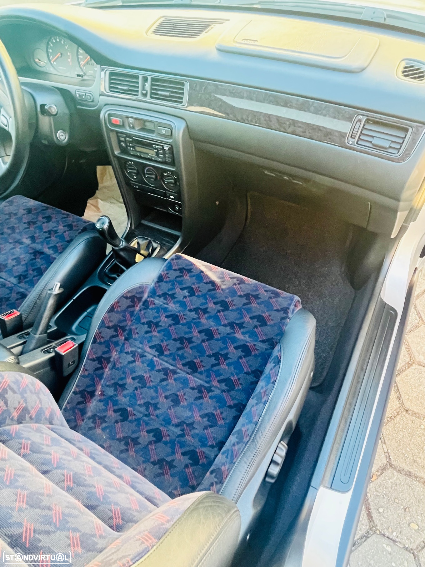 Honda Civic Aerodeck 1.8i VTi - 36