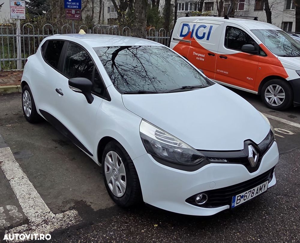 Renault Clio IV 1.2 16V Authentique - 5