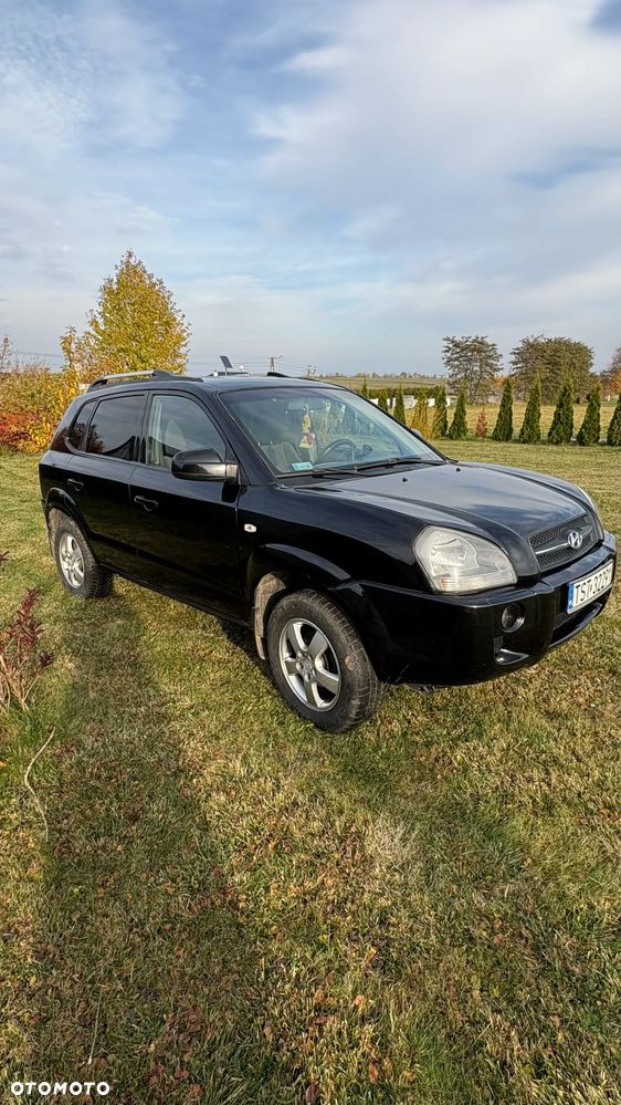 Hyundai Tucson - 1