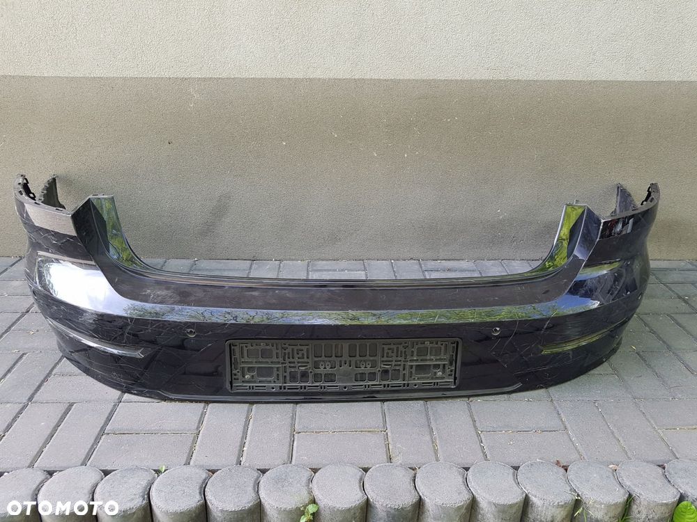 vw arteon zderzak tył 3g8807421 6 pdc