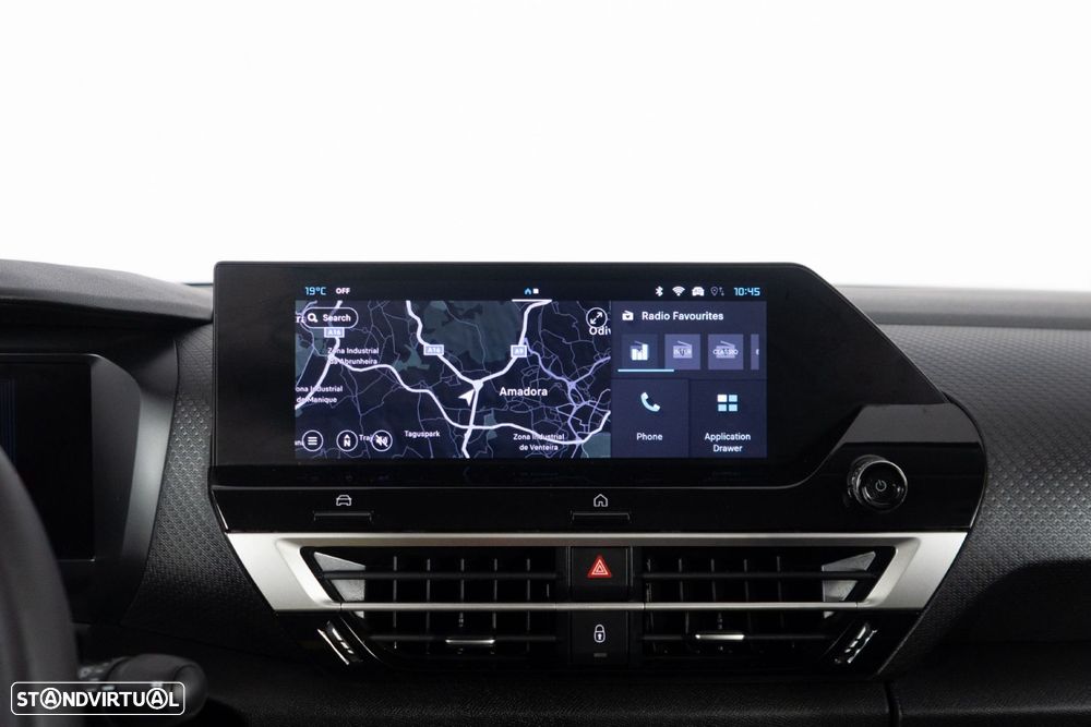 Citroën C4 X 1.2 Hybrid Max e-DSC6 - 22