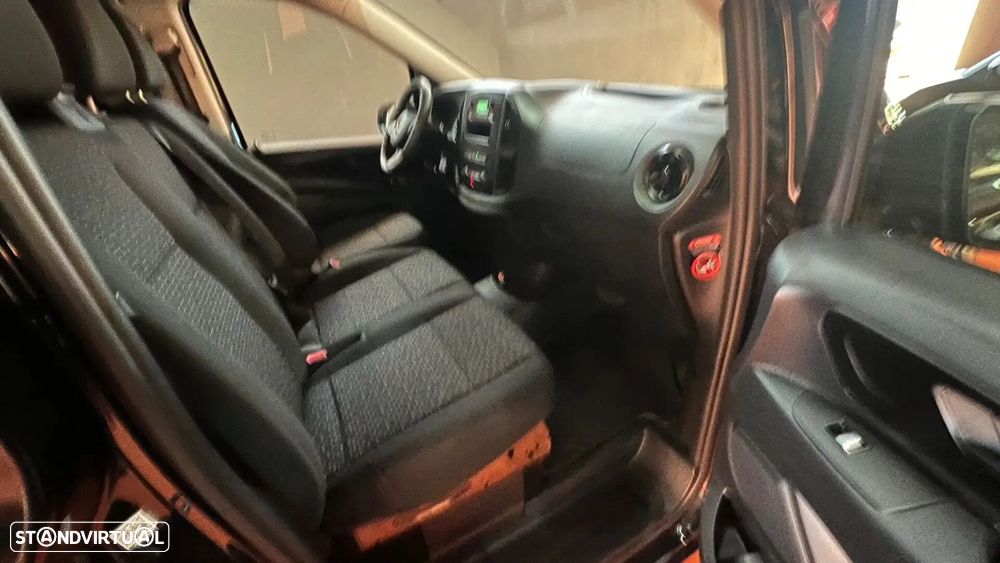 Mercedes-Benz Vito Tourer 114 CDi/34 Pro - 8