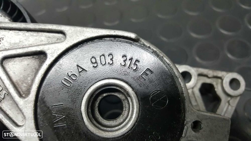 TENSOR CORREIA AUXILIAR AUDI TT (8N3/8N9) 1.8 T COUPE (132KW) - 8