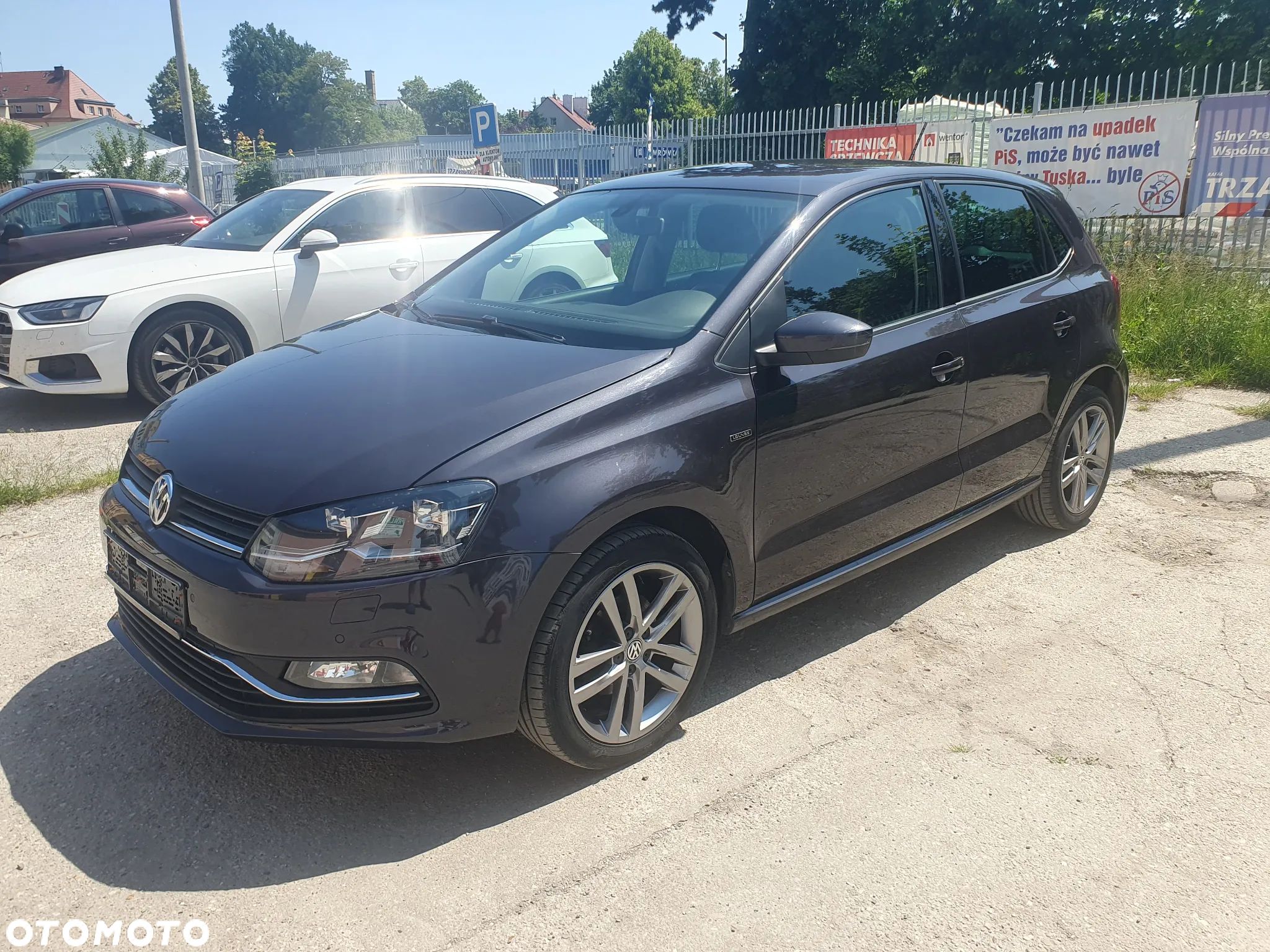 Volkswagen Polo 1.4 TDI (Blue Motion Technology) Comfortline - 1