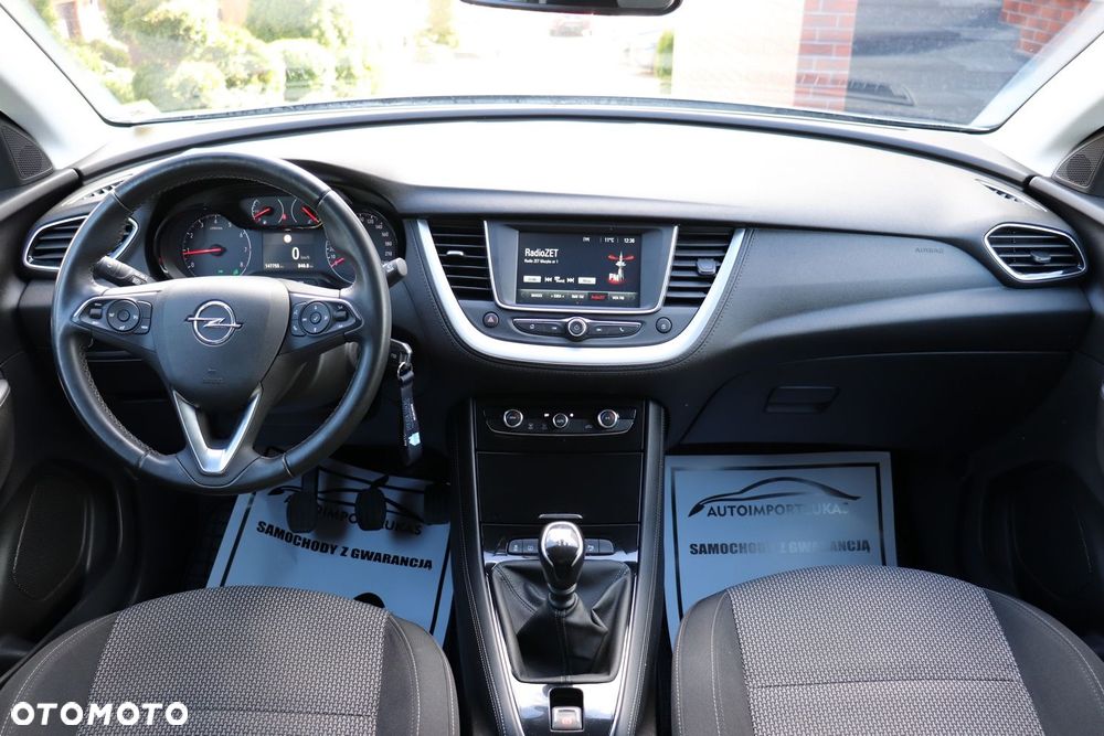 Opel Grandland X 1.5 CDTI Enjoy S&S - 10