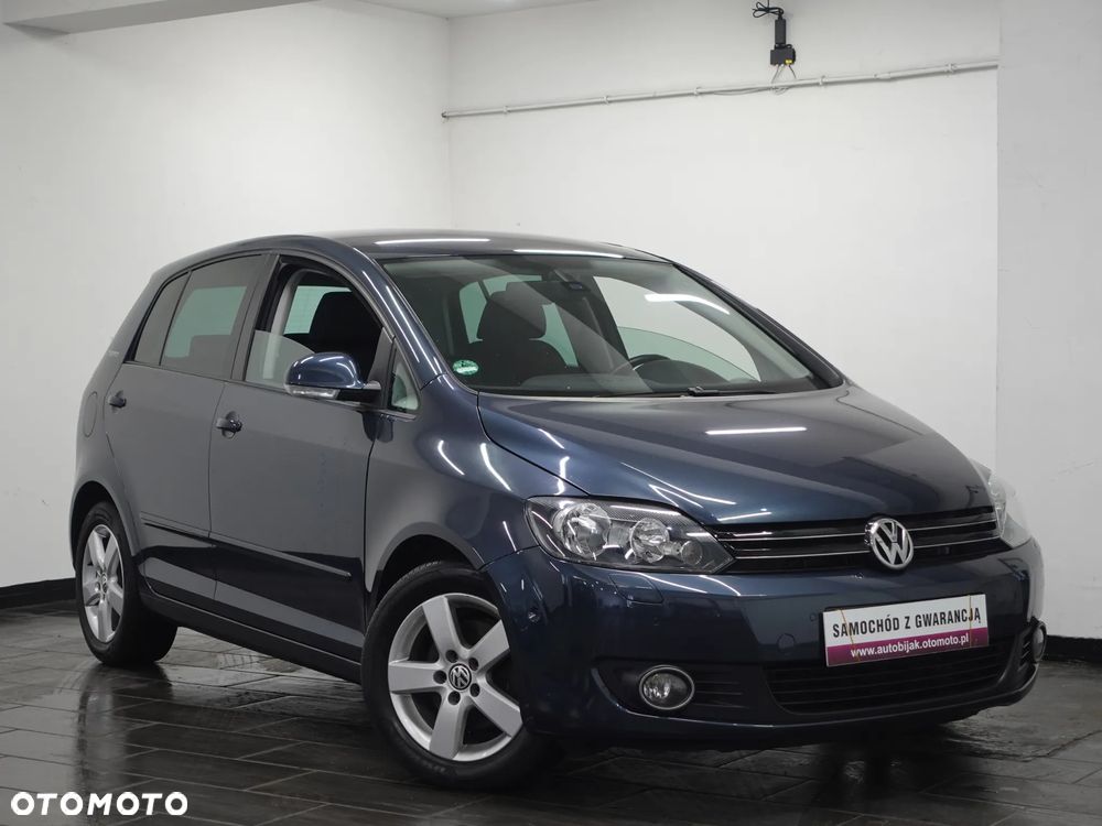 Volkswagen Golf Plus 1.4 TSI Comfortline - 10