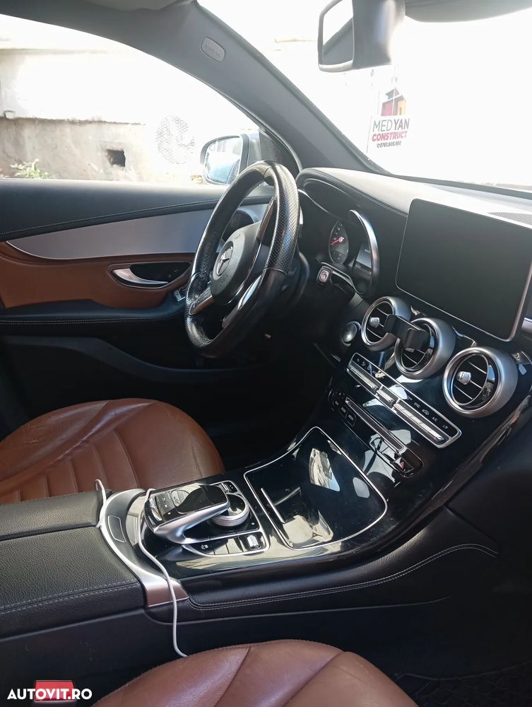 Mercedes-Benz GLC Coupe - 3