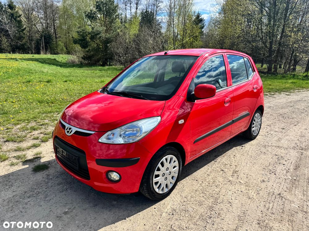 Hyundai i10 1.1 Edition Plus - 11