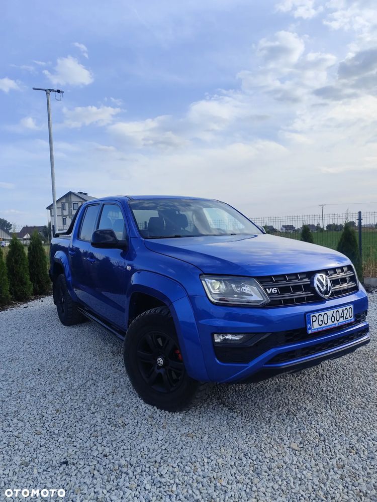 Volkswagen Amarok 3.0 V6 TDI 4Mot Highline - 2