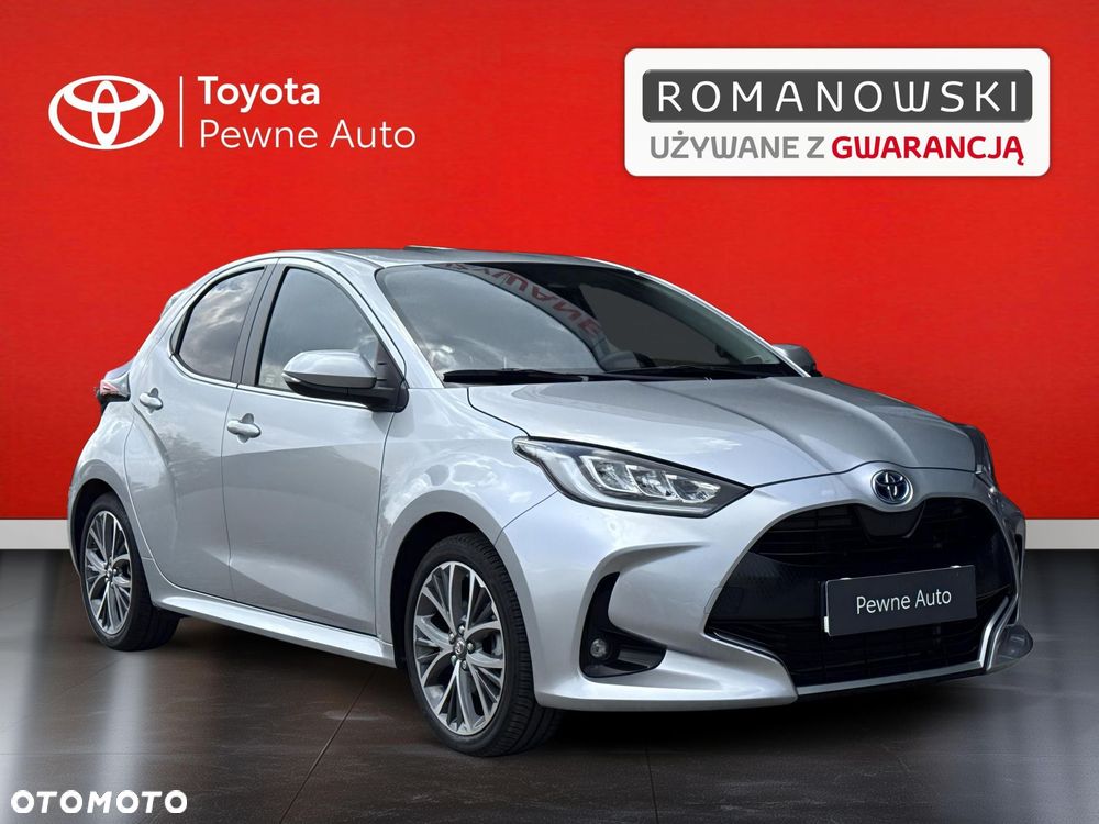 Toyota Yaris - 3