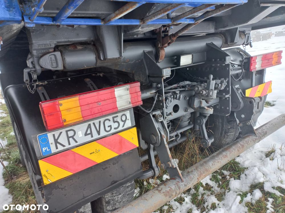 Mercedes-Benz Actros 4143 8x8 - 7