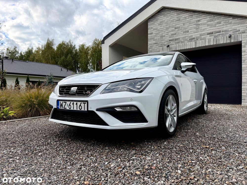 Seat Leon 2017 photo 3