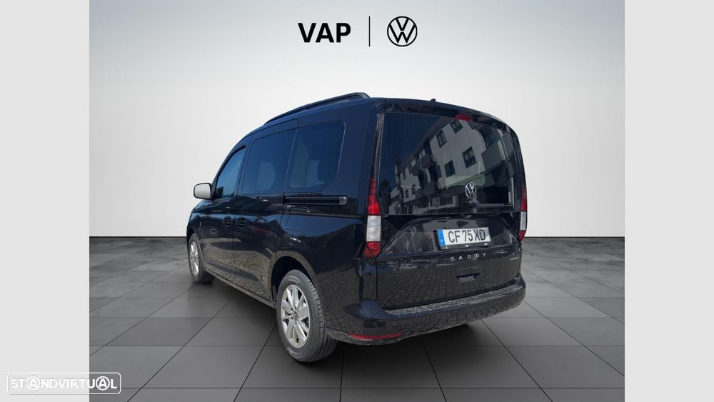 VW Caddy 1.5 TSI eHybrid Life DSG - 4