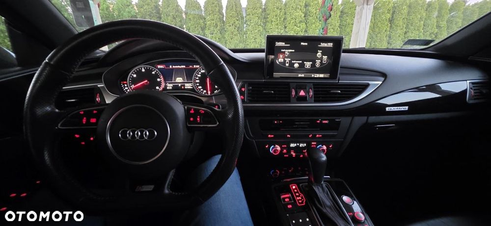 Audi A7 Sportback 3.0 TDI Quattro S tronic - 16