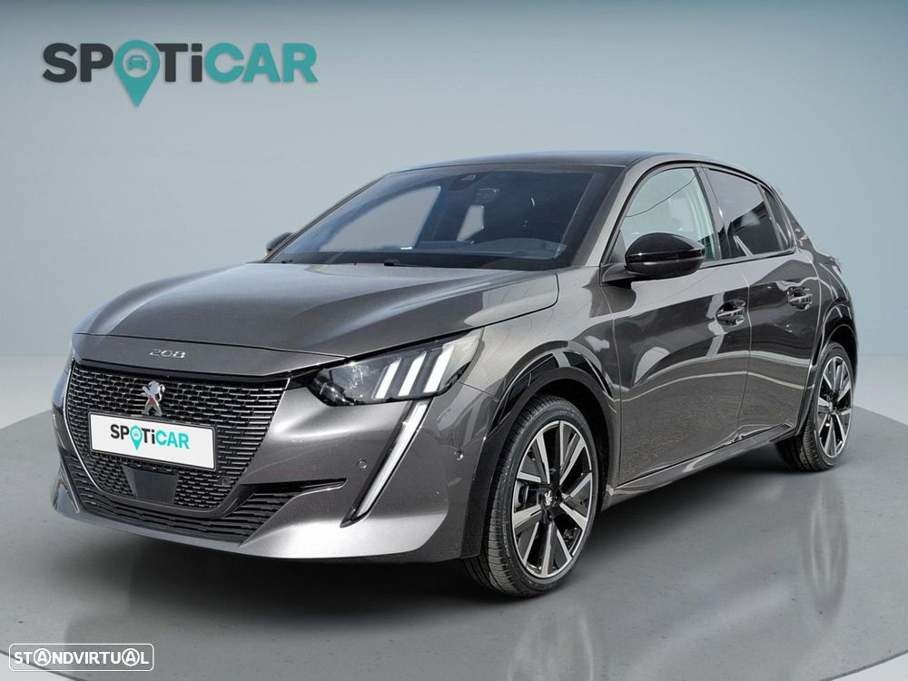 Peugeot 208 1.2 PureTech GT EAT8 - 1