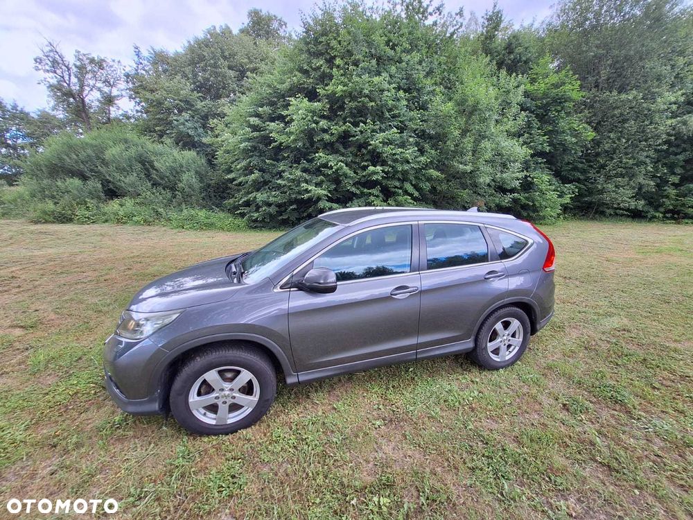 Honda CR-V - 1