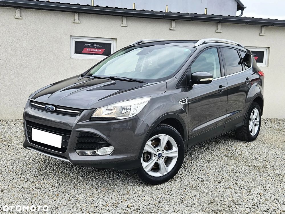 Ford Kuga 2.0 TDCi 2x4 SYNC - 2