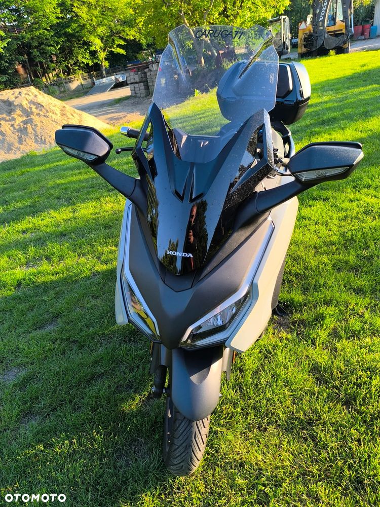 Honda NSS - 8