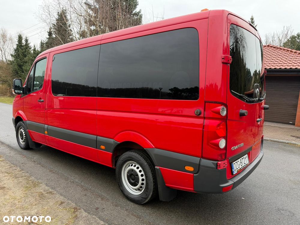 Volkswagen Crafter - 32