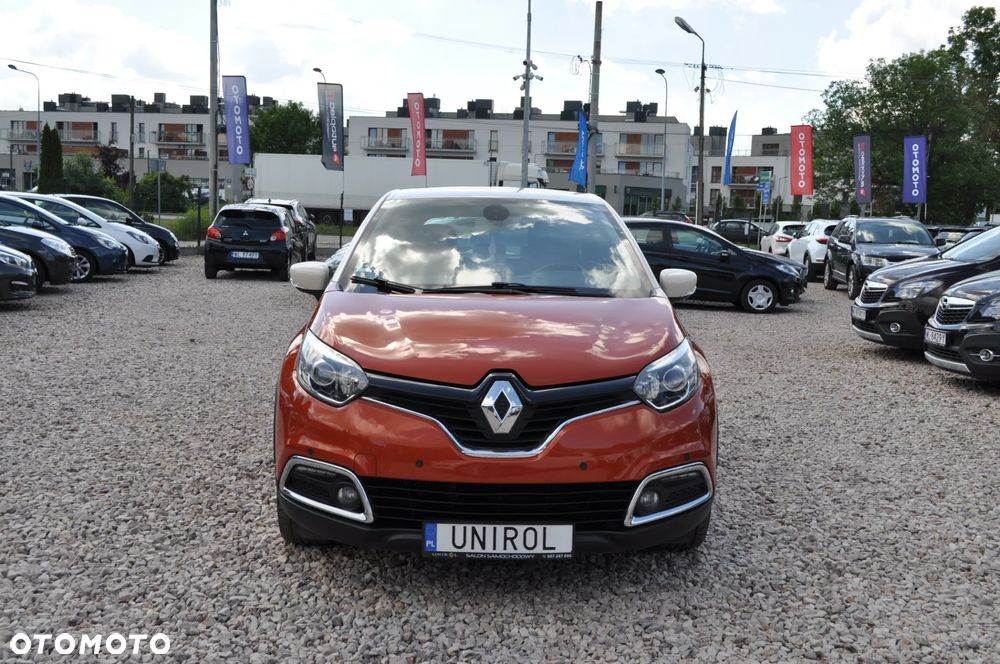 Renault Captur 2013 photo 3