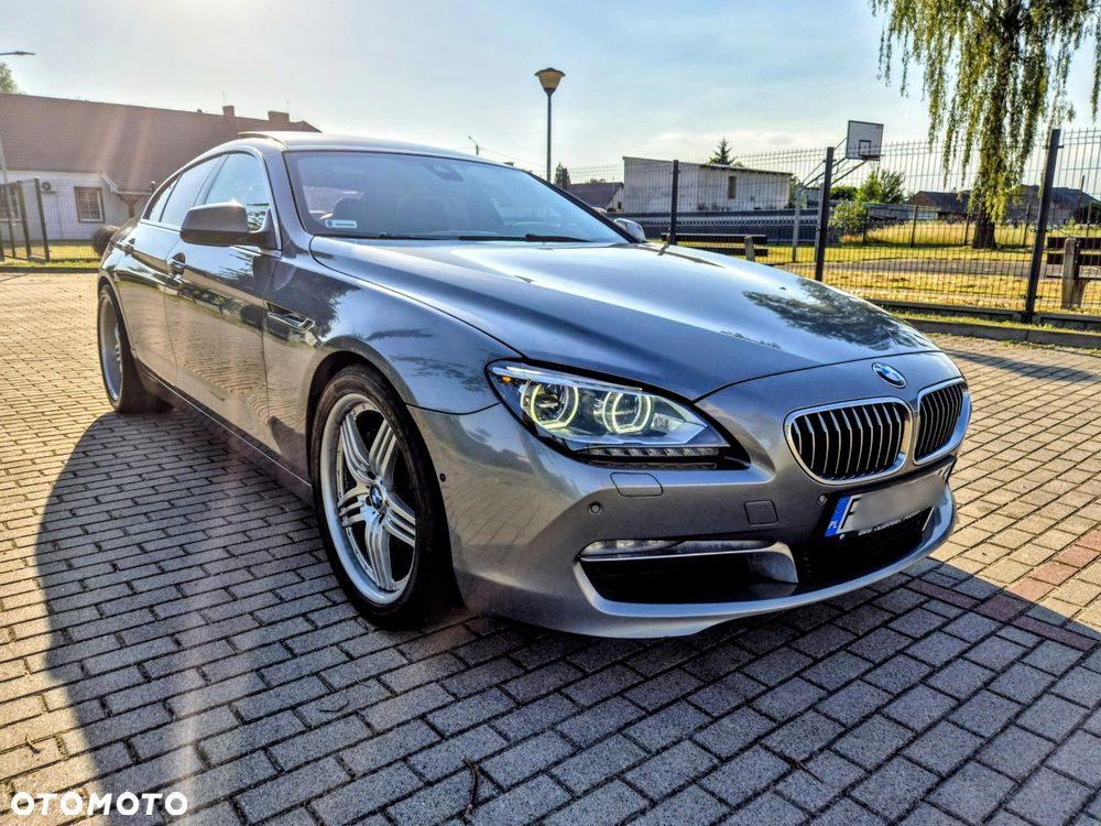 BMW Seria 6 - 1