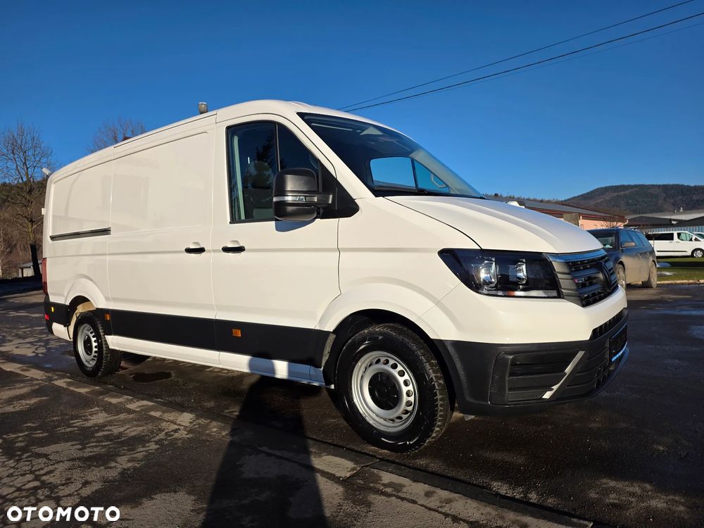 Volkswagen Crafter 4-motion 4x4 klima 06/2024 webasto H1L2  hak3000kg 177PS - 1
