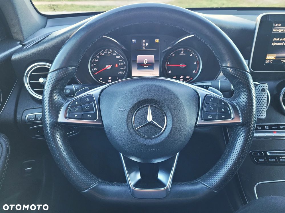 Mercedes-Benz GLC - 35