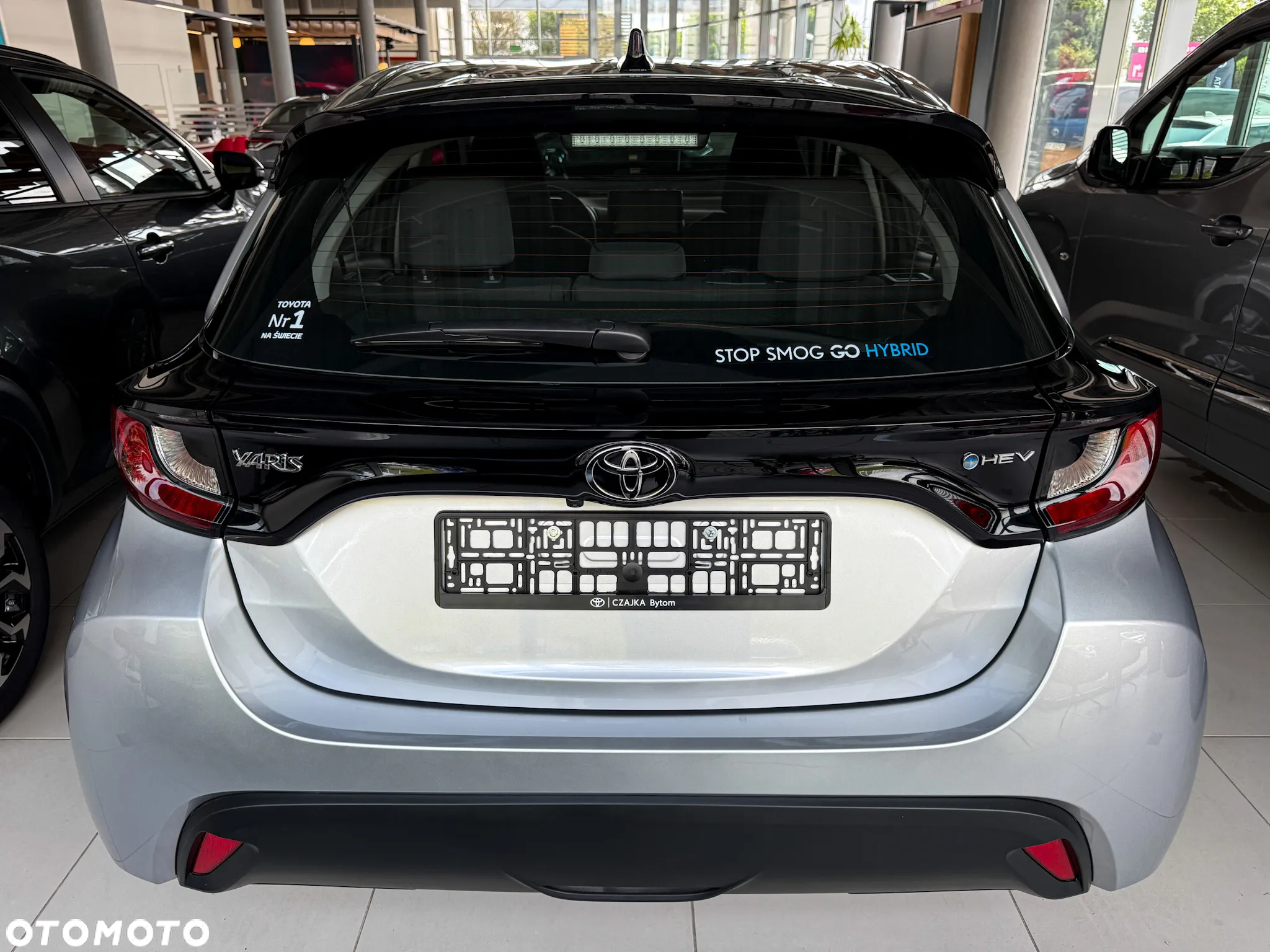 Toyota Yaris Hybrid 1.5 Comfort - 7