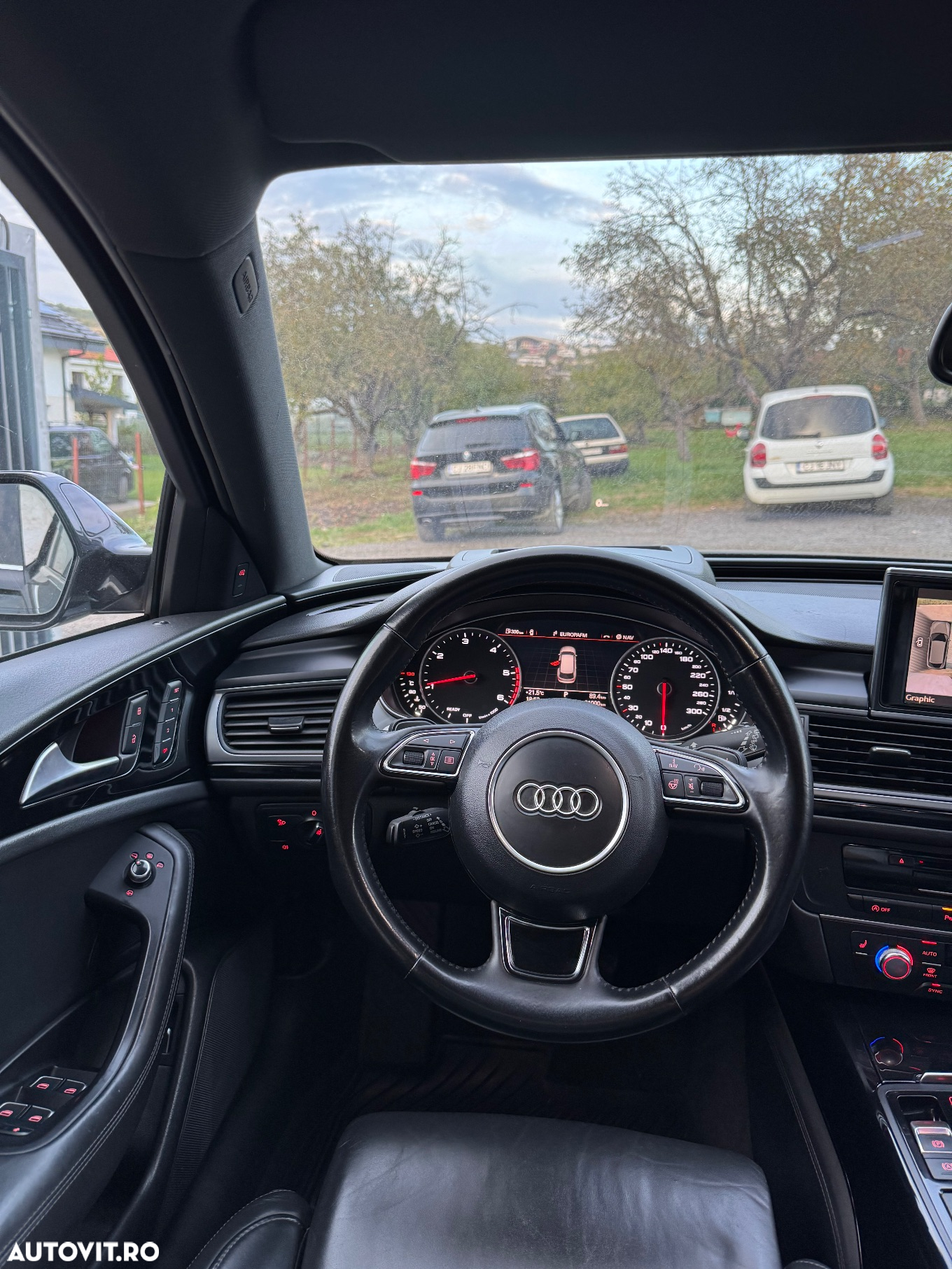 Audi A6 Avant 2.0 TDI Ultra S tronic - 20