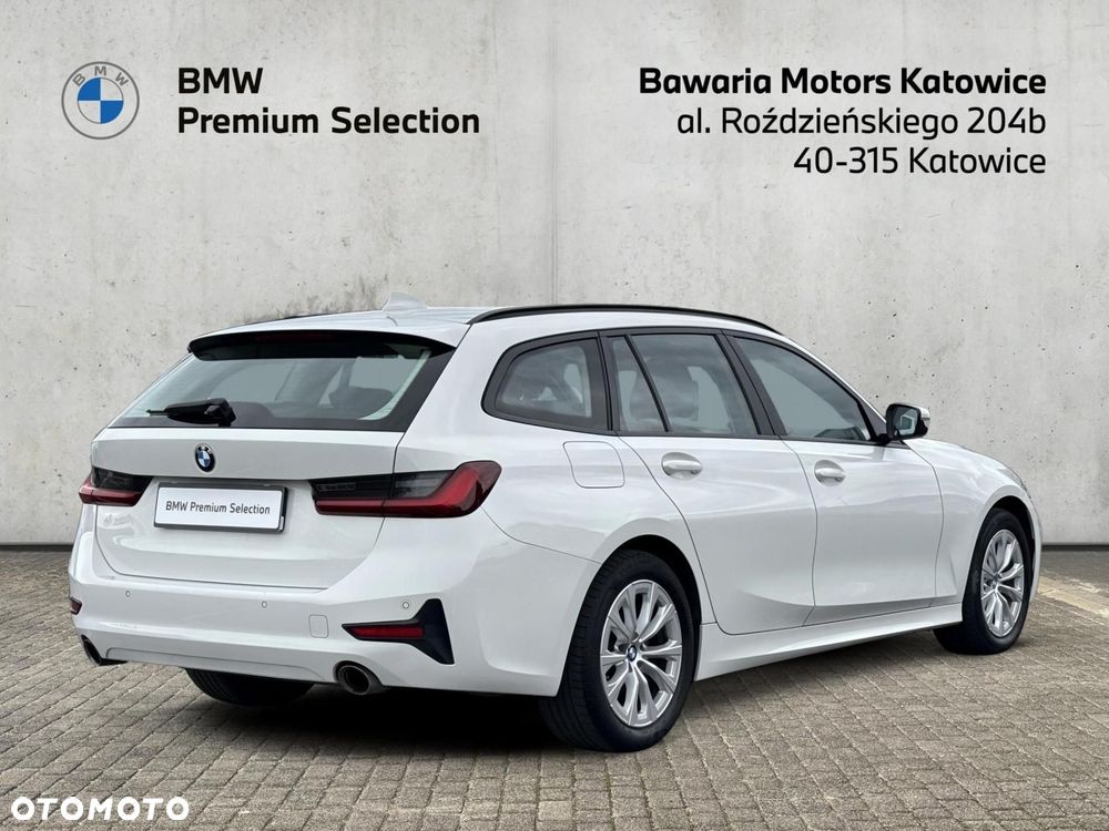 BMW Seria 3 318i Advantage - 2