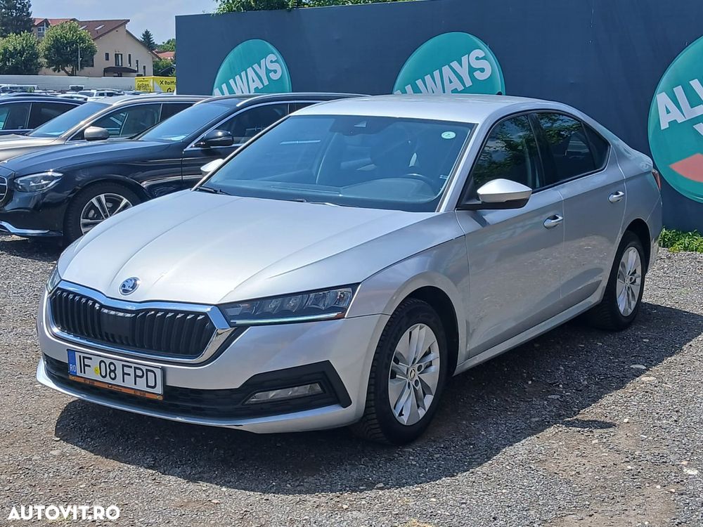 Skoda Octavia 2.0 TDI Style - 7