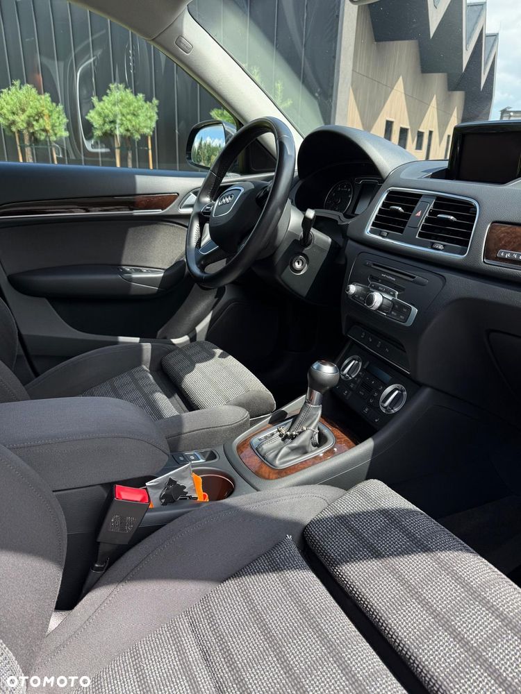 Audi Q3 2.0 TFSI Quattro S tronic - 14