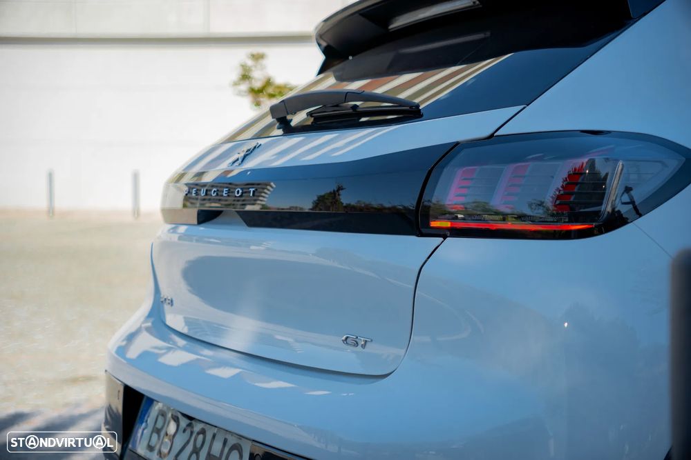 Peugeot 208 1.5 BlueHDi GT - 18