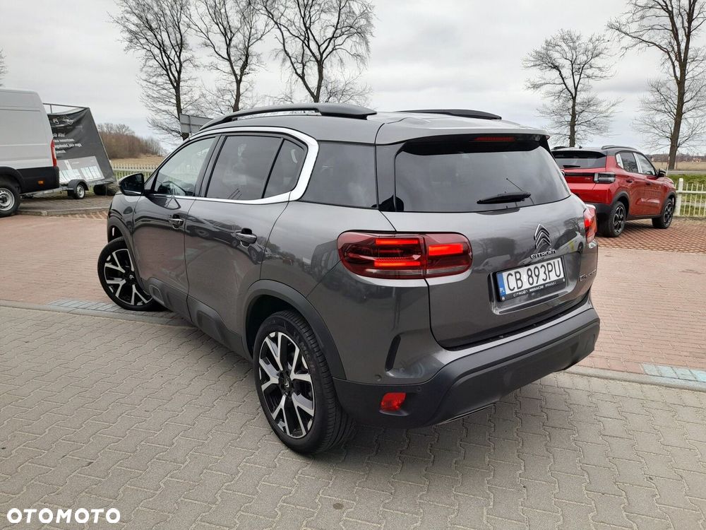 Citroën C5 Aircross 1.2 PureTech Shine Pack EAT8 - 6